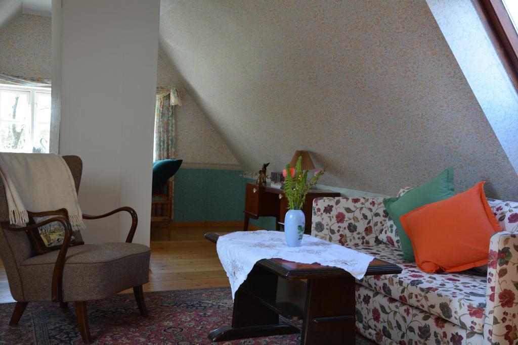 Apartmán Havehojegaard Borre Exteriér fotografie