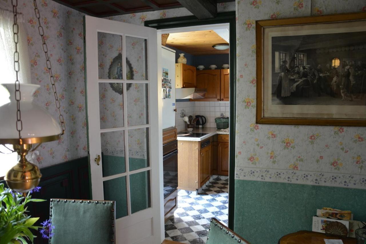 Apartmán Havehojegaard Borre Exteriér fotografie