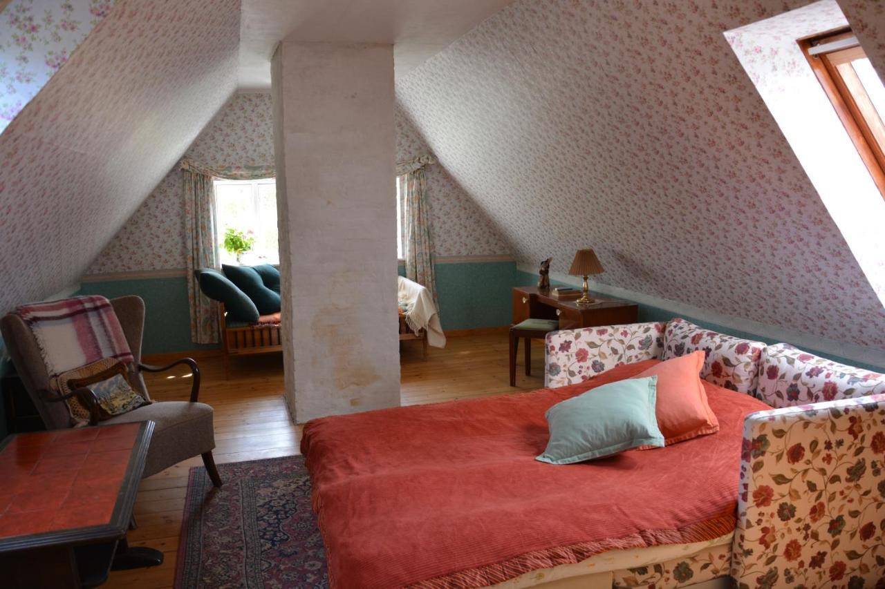 Apartmán Havehojegaard Borre Exteriér fotografie